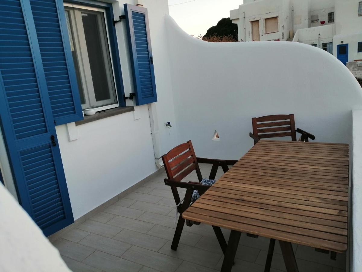Aiolos Studios Κythnos Китнос Экстерьер фото