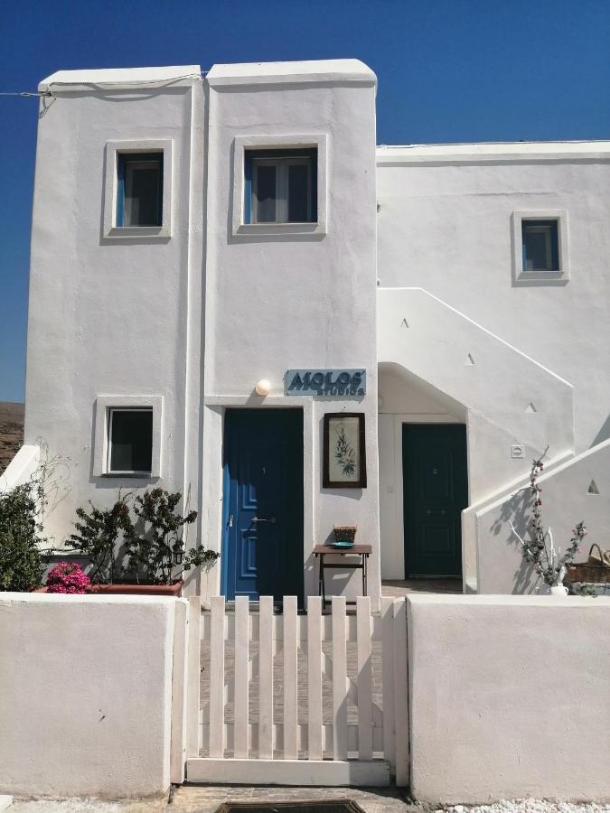 Aiolos Studios Κythnos Китнос Экстерьер фото