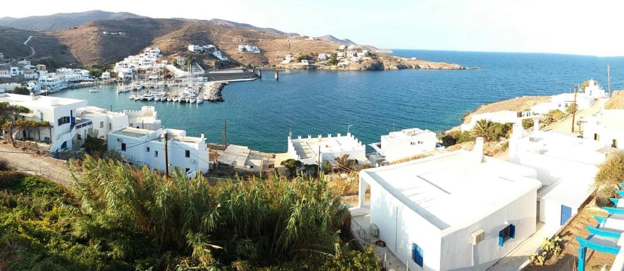 Aiolos Studios Κythnos Китнос Экстерьер фото